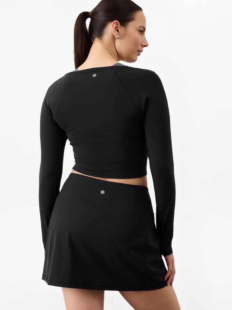 Salutation Stash High Rise 14 1/2 “ Skort